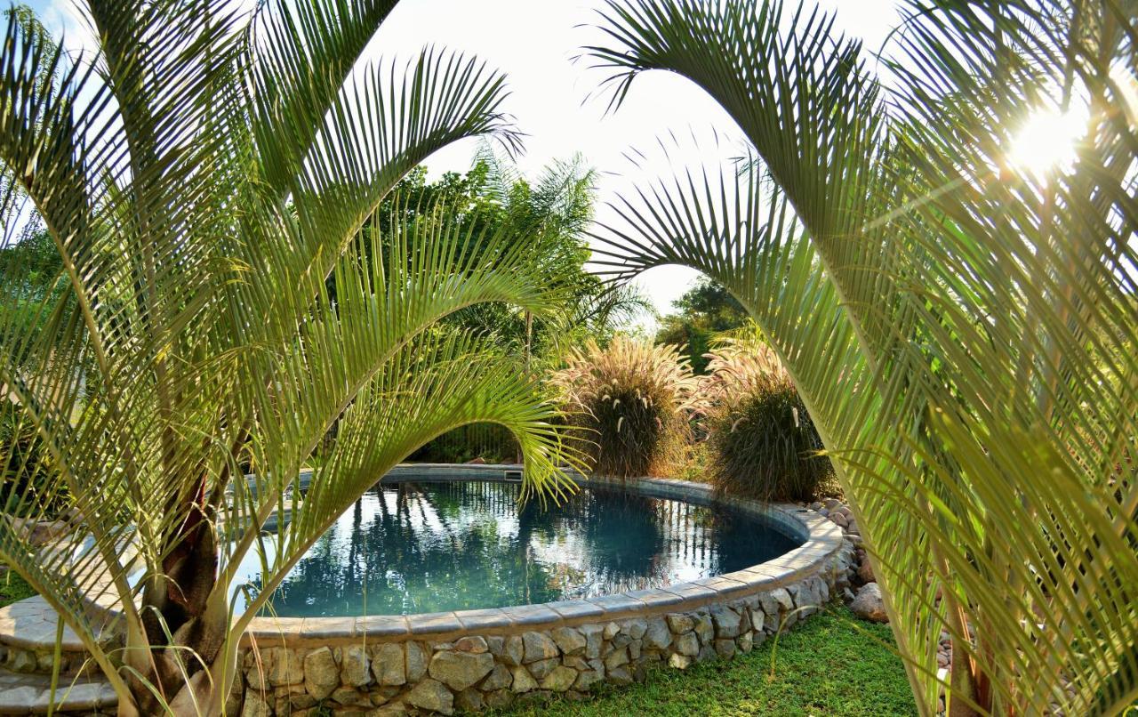 Chobe River Cottages Kasane Extérieur photo