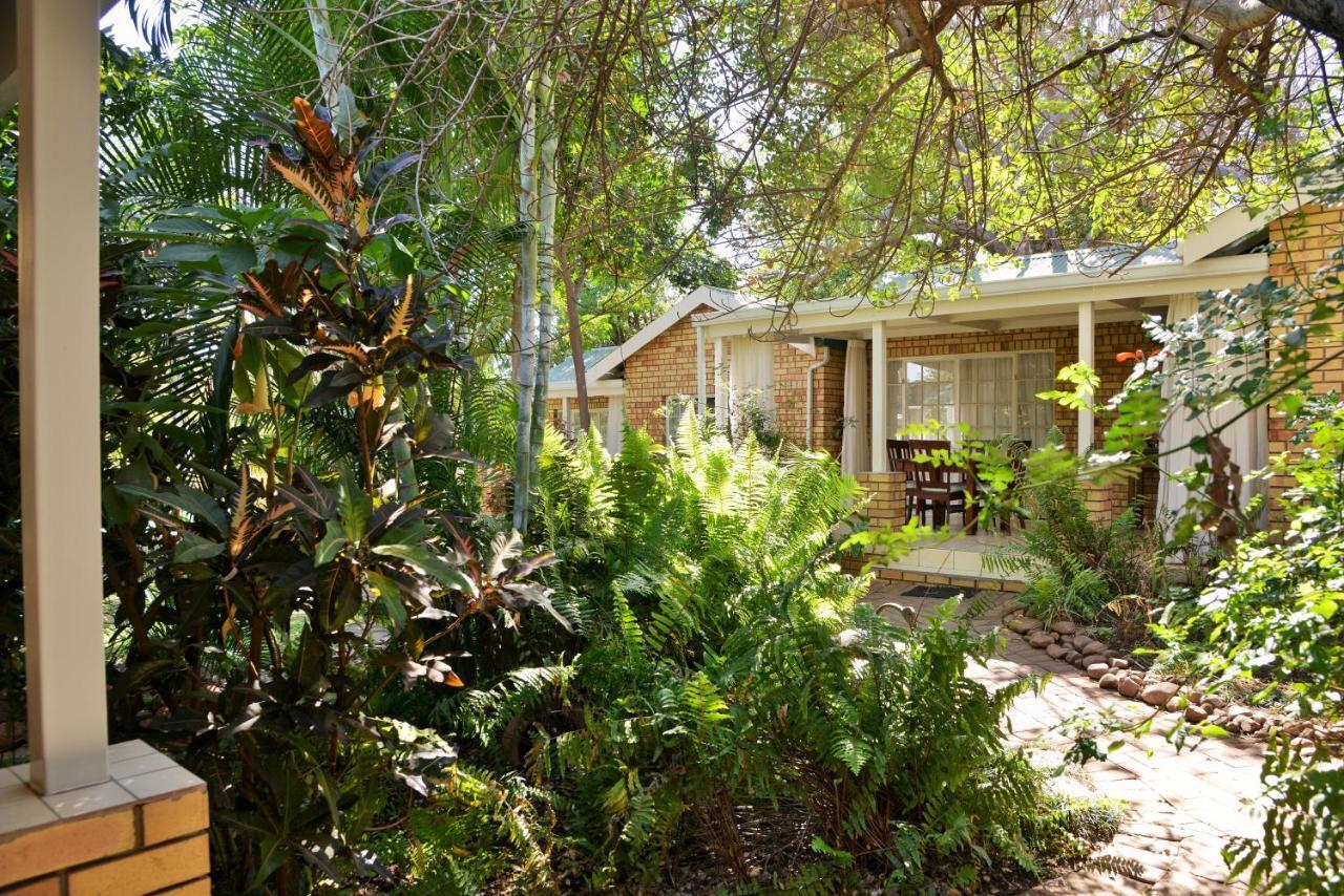 Chobe River Cottages Kasane Extérieur photo